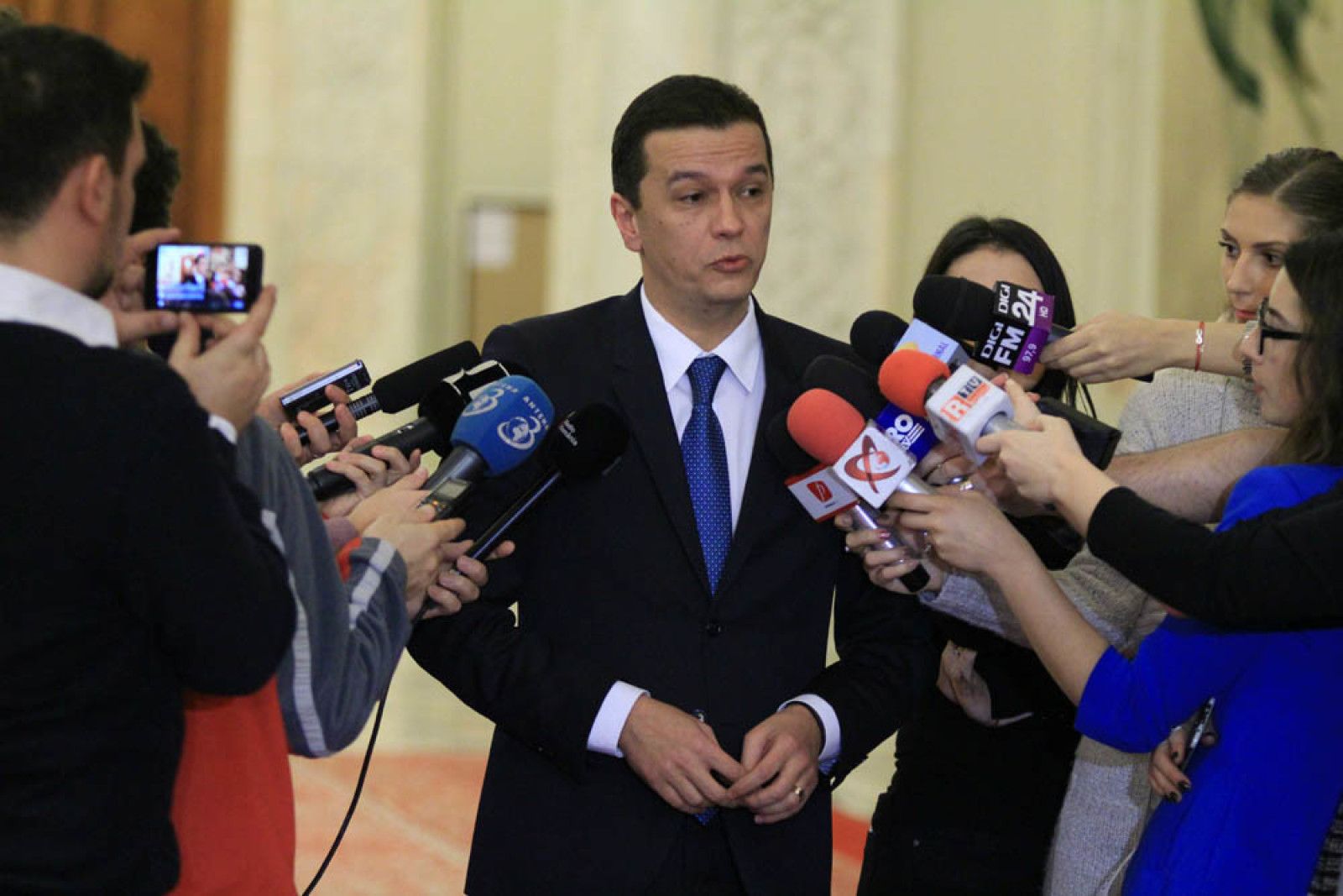 Grindeanu: 