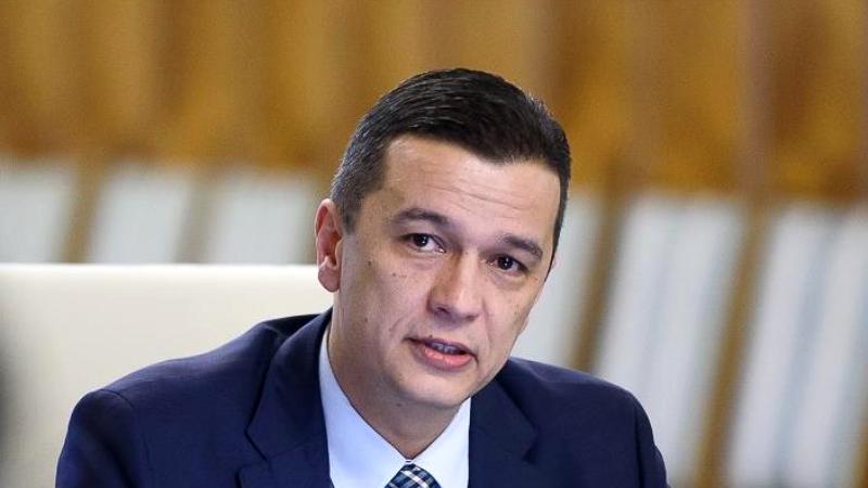 Grindeanu anunță 