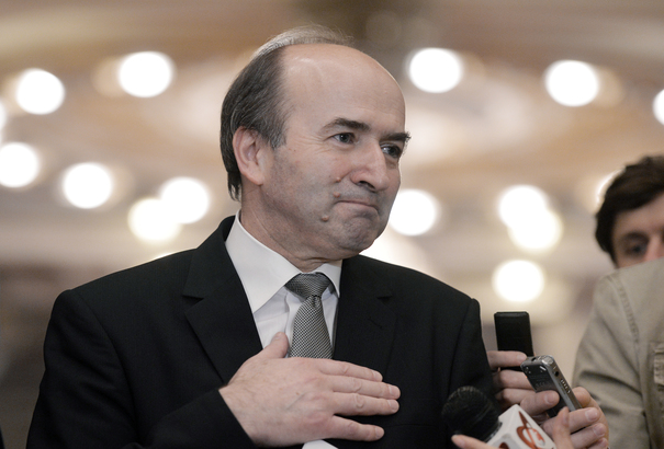 Grindeanu: Tudorel Toader are „mână liberă