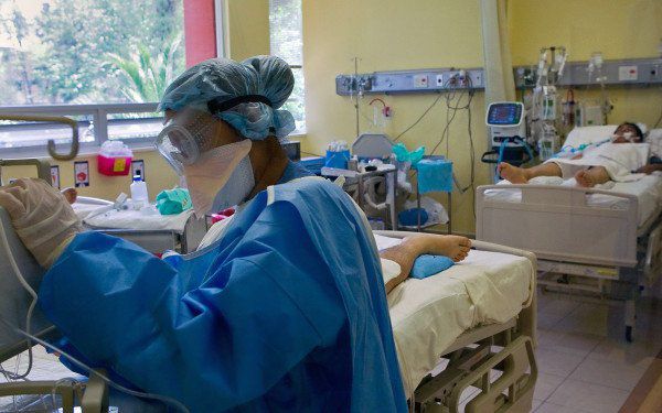 Gripa porcina: Un alt român a murit pe patul de spital