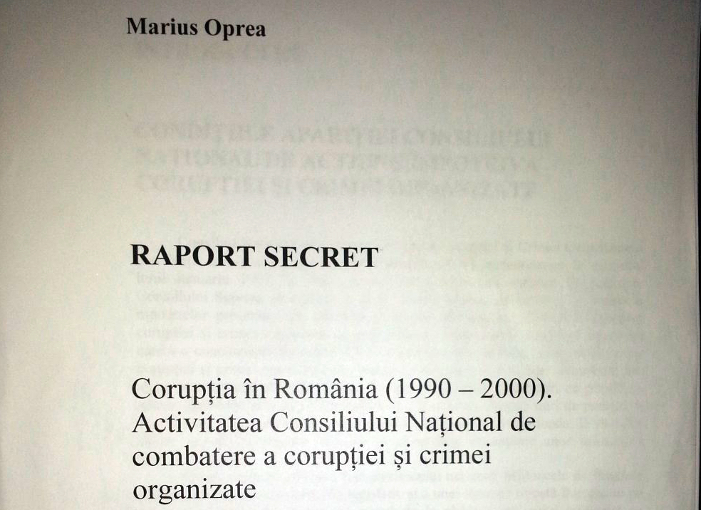 Gruparea Hayssam pe masa CSAT, încă din anii ‘90