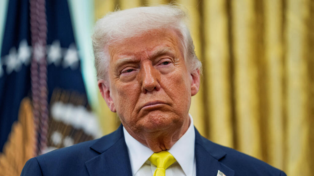 Grupurile de interes oculte sunt mai puternice decât președintele Donald Trump