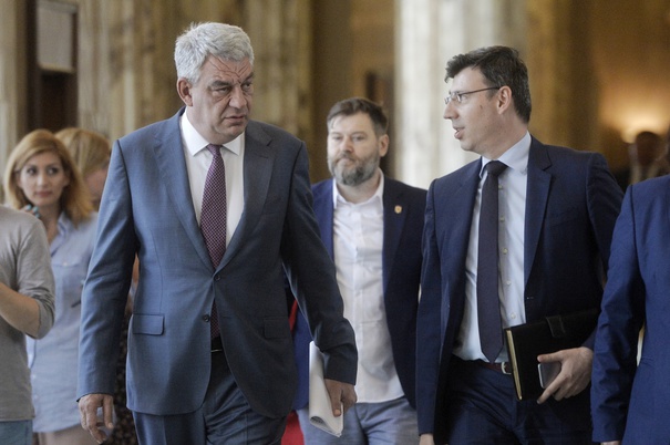 Guvernul a aprobat prima rectificare bugetară pe 2017