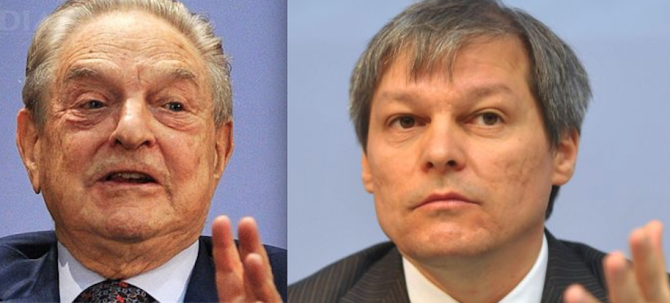 Guvernul Dacian Soros taie banii Bisericii si nationalizeaza proprietatile din secularizarea lui Cuza