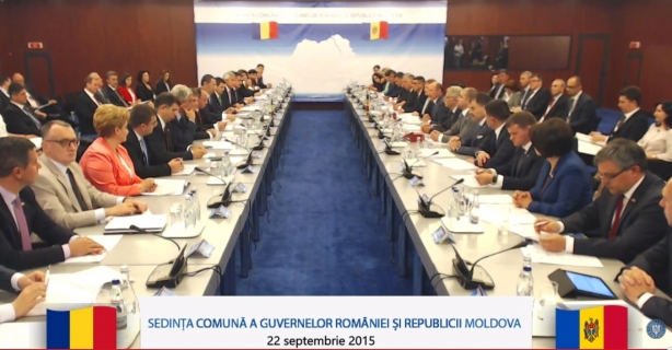 Guvernul României vrea să împrumute Republica Moldova cu 150 milioane euro pe o perioadă de 5 ani