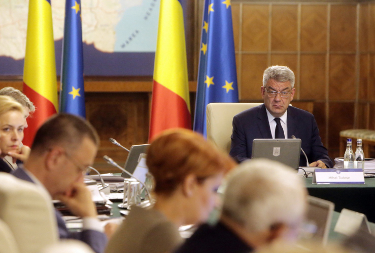 Guvernul Tudose nu a mai eliminat impozitul pe dividende