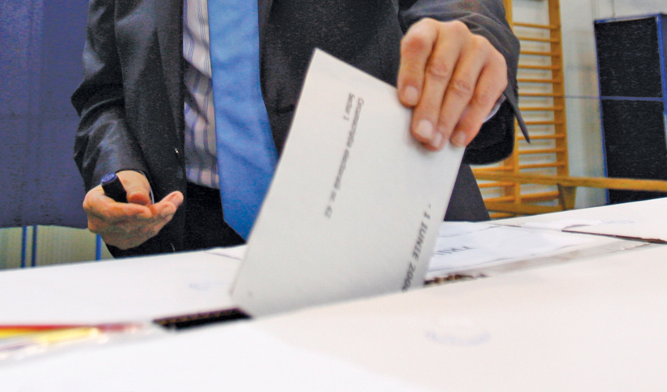 Guvernul va permite organizarea referendumurilor locale concomitent cu alegerile locale