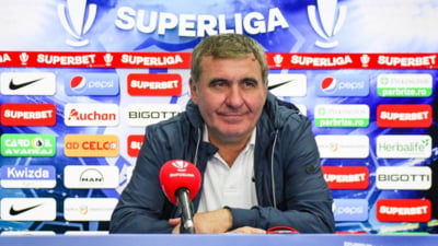 Hagi, decis să refuze echipa naționala!