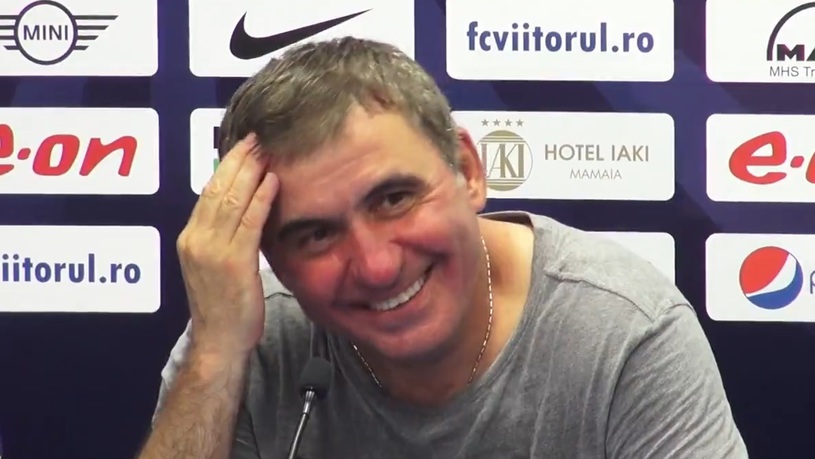 Hagi, despre cel mai nou transfer al Viitorului: 