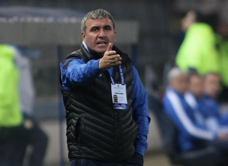 Hagi, după Chiajna - Viitorul 2--2: