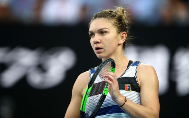 Halep a revenit în ţară după turneele de la Doha şi Dubai: „Per total, a fost o deplasare foarte bună. Am simţit oboseală din cauza Fed Cup-ului