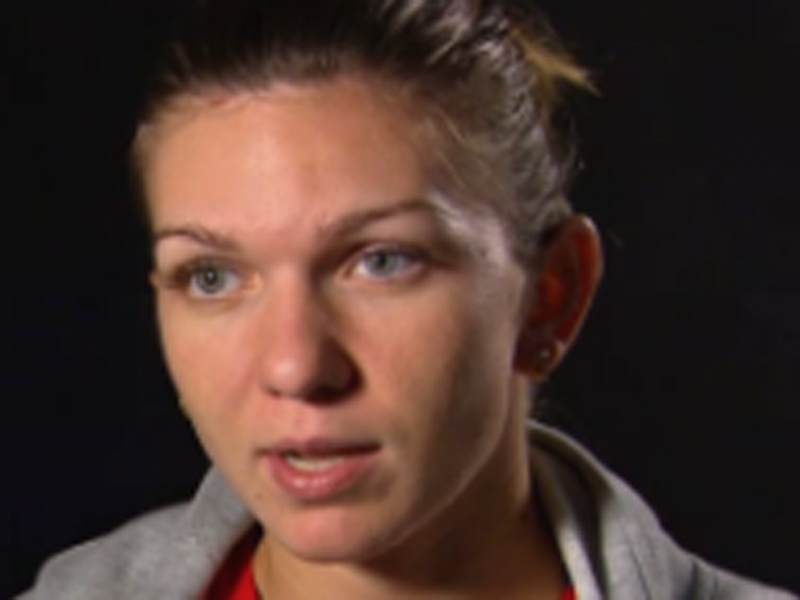 Halep s-a întors în țară, după rușinea trăită la Australian Open 2016: