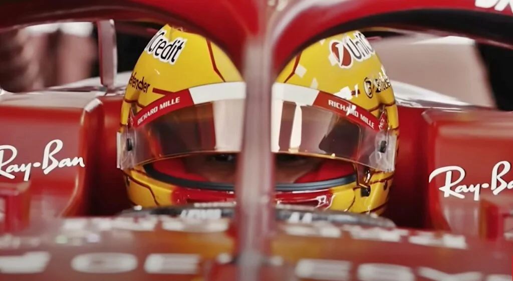 Hamilton l-a uimit total pe Leclerc, cu toate că sezonul din F1 este unul modest pentru britanic