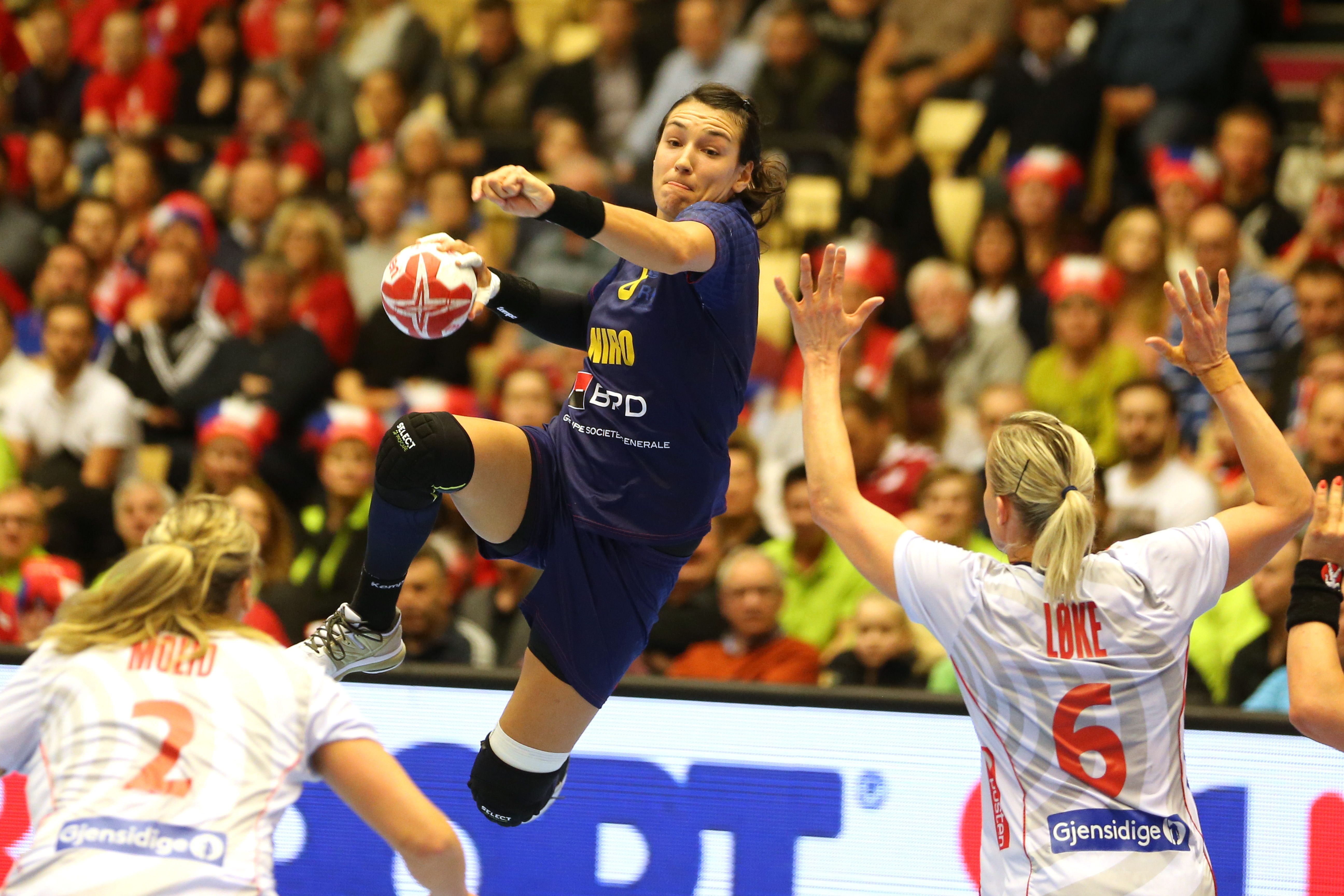 Turneul preolimpic la handbal feminin 2016: România, Danemarca, Muntenegru și Uruguay. Programul și televizările