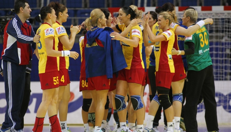 Handbal feminin. România S-A CALIFICAT la Jocurile Olimpice de vară de la Rio de Janeiro