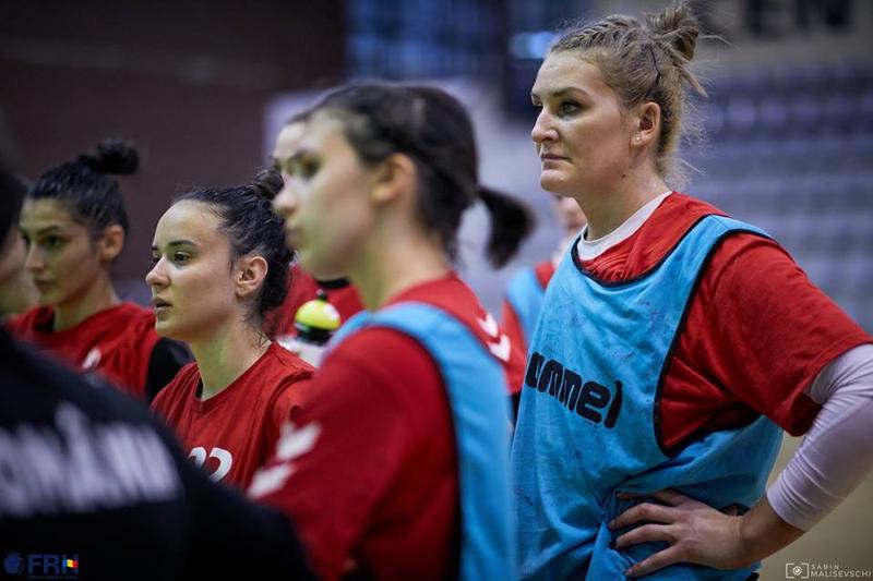 Handbal feminin: România s-a calificat în grupele principale ale Campionatului European Under-19