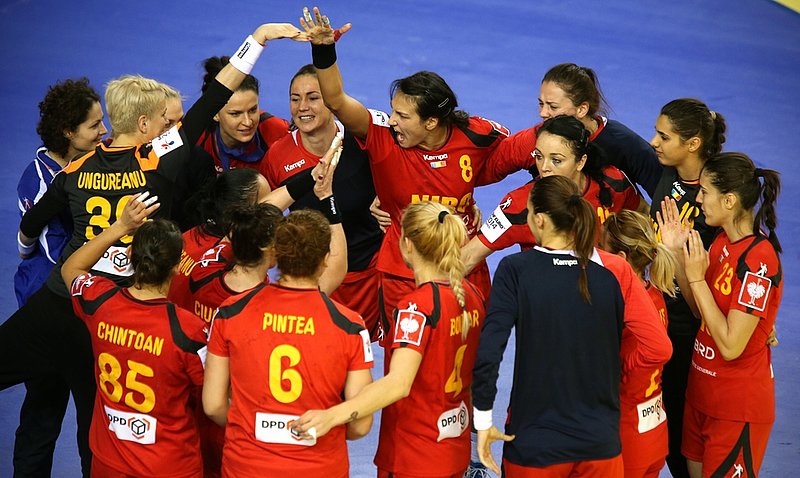 Handbal feminin. România va disputa un amical de lux cu Suedia, înaintea turneului preolimpic