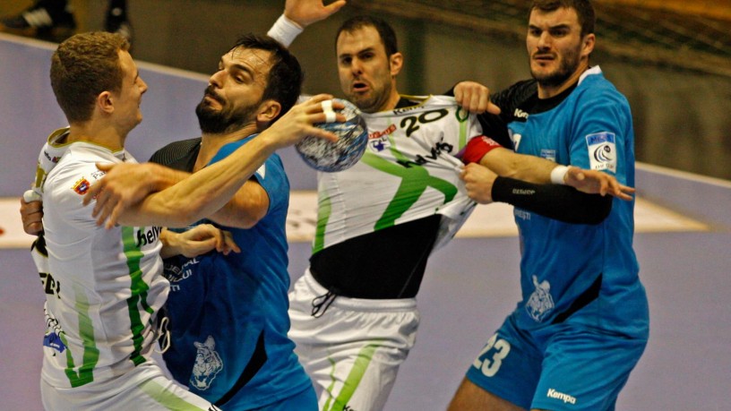 Handbal masculin. CSM București a remizat cu Chambery Savoie, în Cupa EHF
