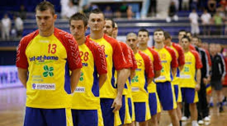 Handbal masculin: România, calificată dramatic la barajul pentru Campionatul Mondial din 2019