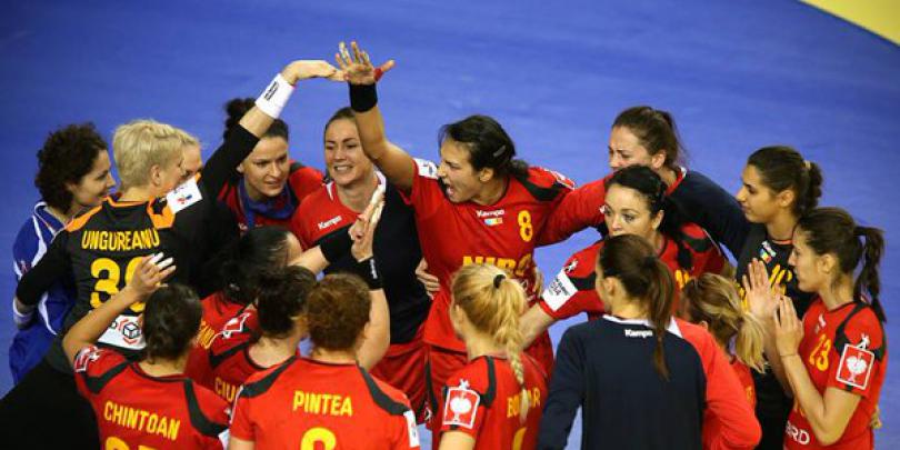 HANDBAL: România s-a calificat la Campionatul European