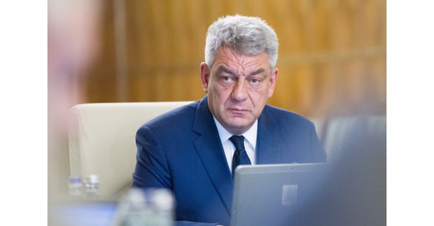 Hans Klemm, întâlnire la Palatul Victoria cu premierul Mihai Tudose