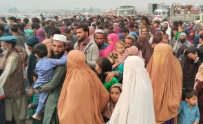 Haos total: Aproape 2 milioane de afgani expulzați din Pakistan. Exod în masă criticat vehement la nivel internațional
