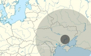 Harta unui dezastru nuclear de tip Cernobîl la Zaporojie. România e printre țările afectate
