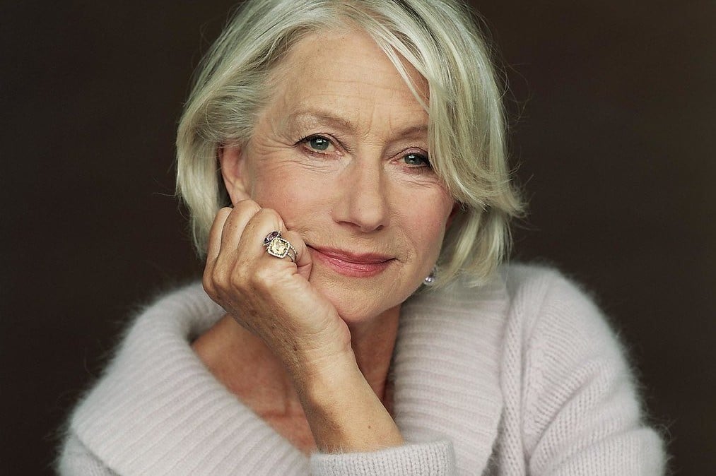 Helen Mirren, la 80 de ani: Îmbătrânesc cu bucurie, cu devotament, dar nu cu graţie. Cui îi pasă de graţie?