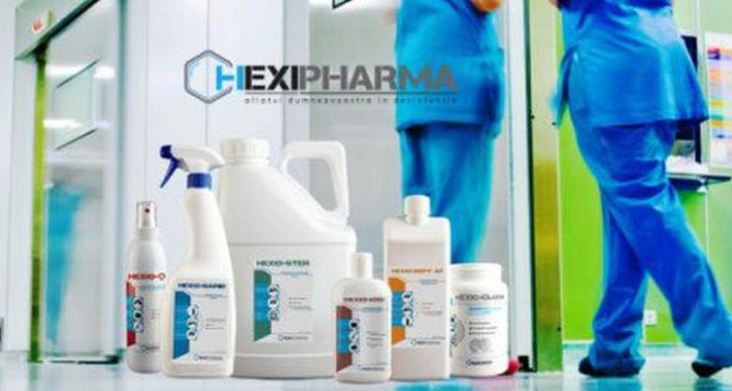 Hexi Pharma a cerut intrarea în insolvenţă