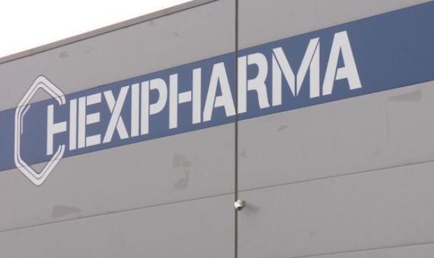 Hexi Pharma are birourile în blocul Serviciului Român de Informații