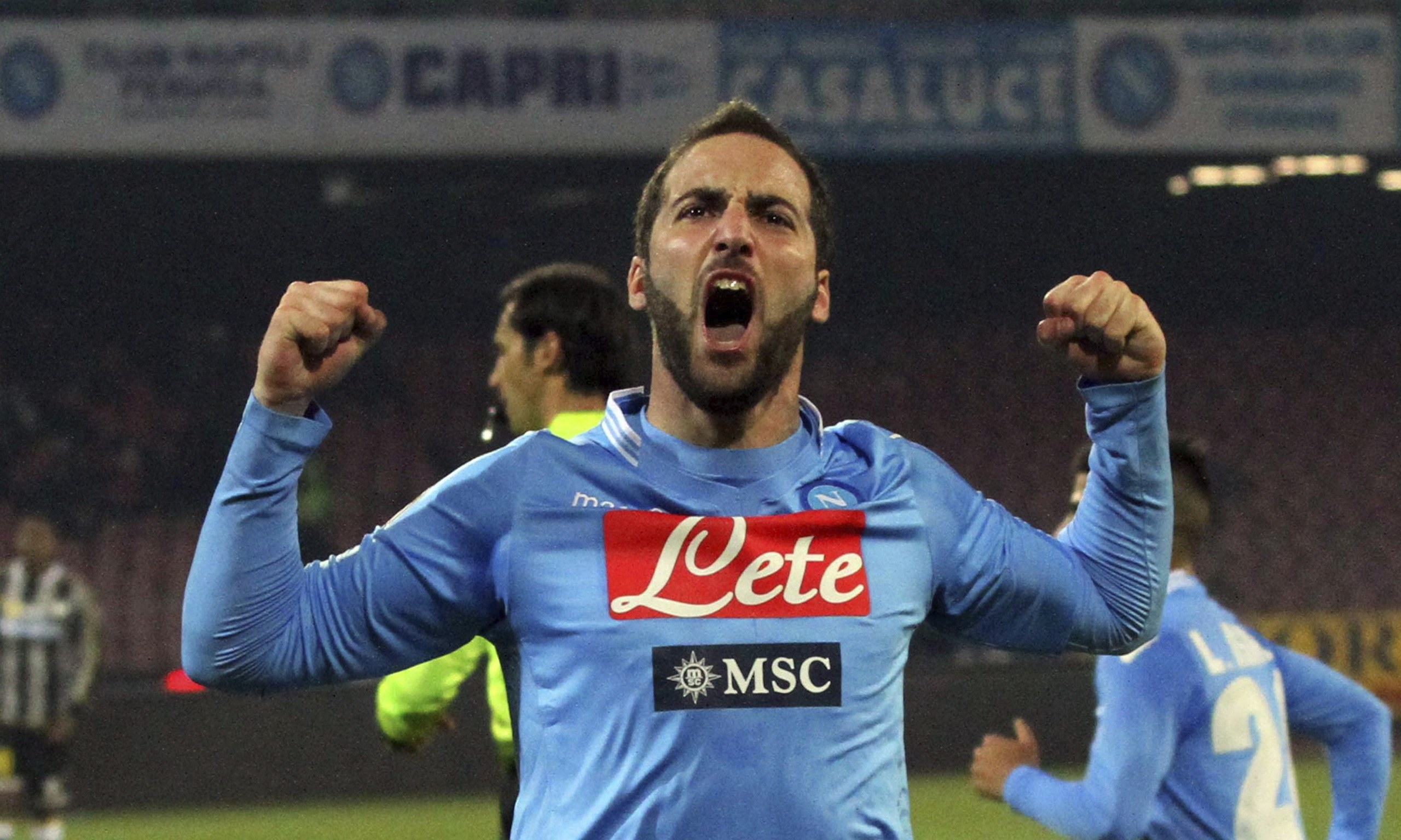 Higuain l-a egalat Goncalvez în lasamentul trofeului Gheata de Aur. Cum arată ierarhia