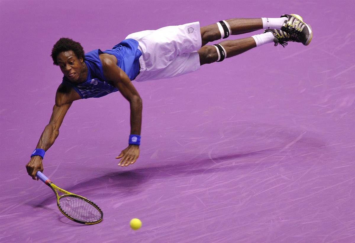 Hopman Cup 2016. Gael Monfils nu va participa la competiția găzduită de Perth