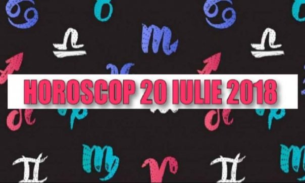 Horoscop 20 iulie 2018. Rezolvarea unor probleme este esentiala