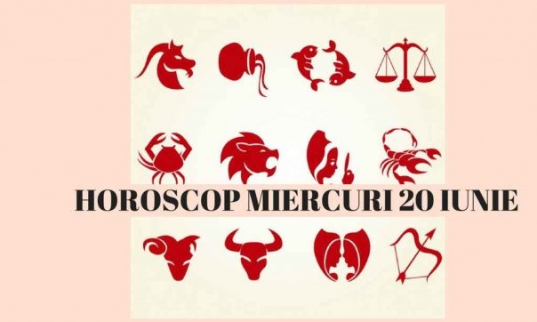 Horoscop miercuri 20 iunie. O zodie va primi vesti excelente!