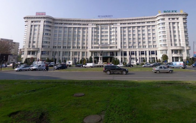 Hotelul Marriott scanat de polițiști pentru evaziune fiscală