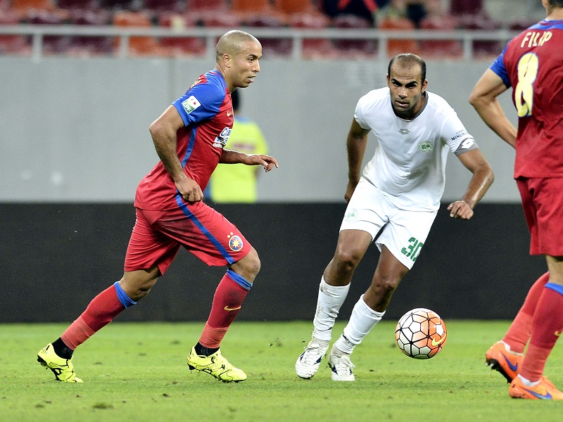Houssine Kharja a vorbit în presa din Maroc despre transferul la Steaua București: