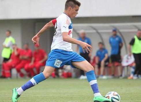 Ianis Hagi a fost transferat de Fiorentina