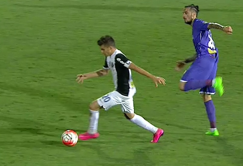 Ianis Hagi, desemnat