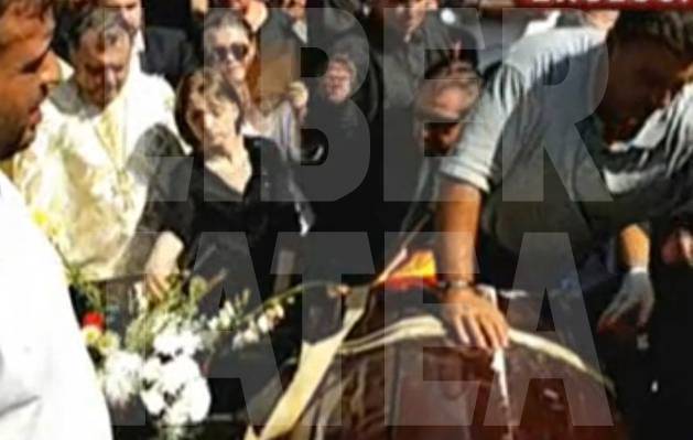 Iata de ce sicriul lui Corneliu Vadim Tudor nu a încăput în cavou