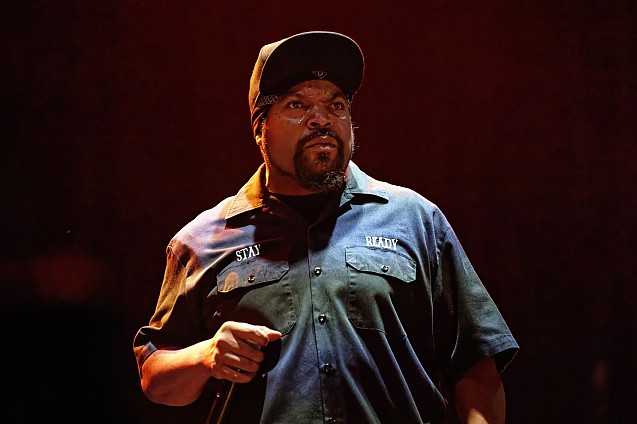 Ice Cube: 
