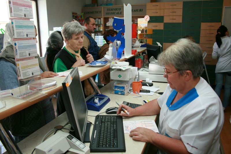 Ieftinirea medicamentelor compensate s-a amânat pentru 2018
