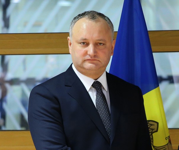 Igor Dodon solicită statut de observator pentru Republica Moldova în cadrul Uniunii Eurasiatice