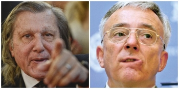 Ilie Năstase despre Mugur Isarescu: