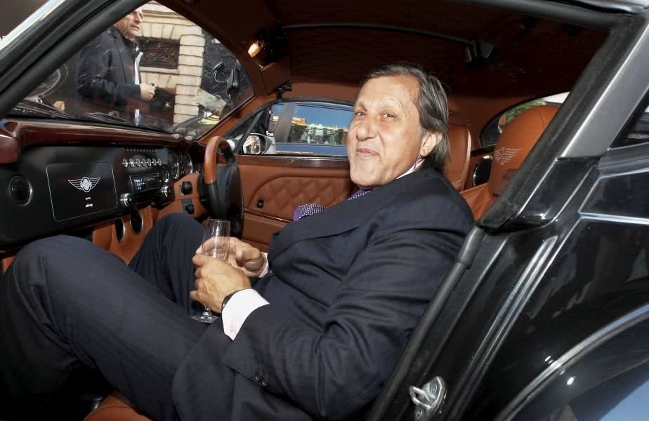 Ilie Năstase, doua dosare penale în 6 ore: băut la volan și pe scuter fara carnet!