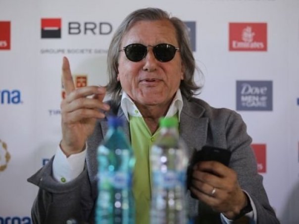 Ilie Nastase a fost interzis si la Roland Garros