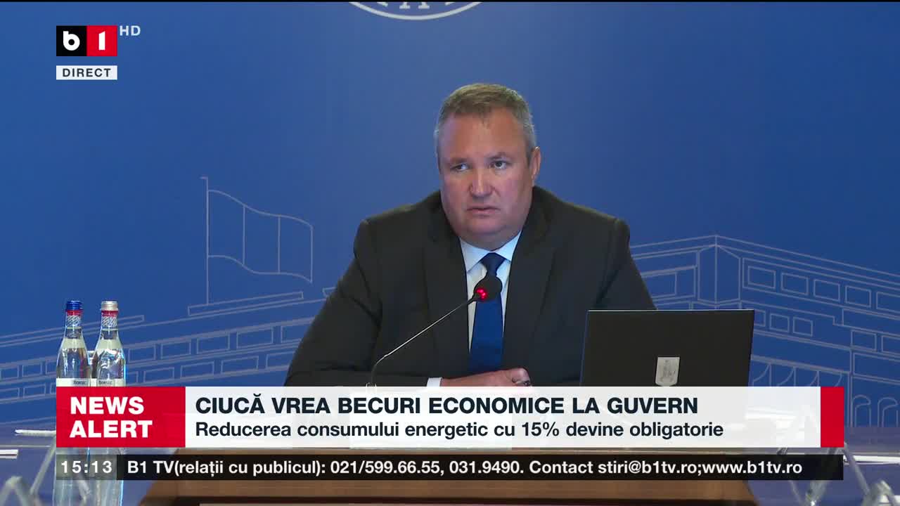 Iluminații din Guvernul Ciucă: România vrea să finanțeze un program Rabla pentru becuri vechi!