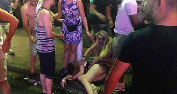 Imagini VIDEO explicite! Sex in public la UNTOLD FESTIVAL!
