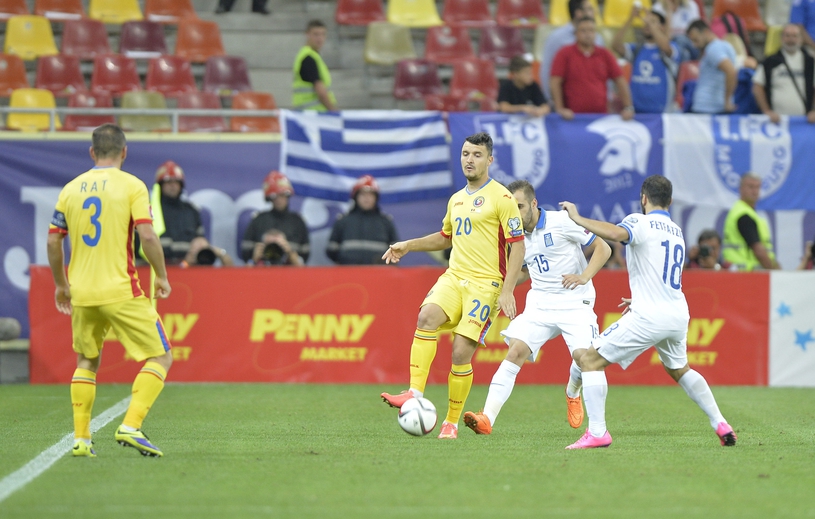 Imnul oficial al României, la EURO 2016. Ascultă-l aici / VIDEO