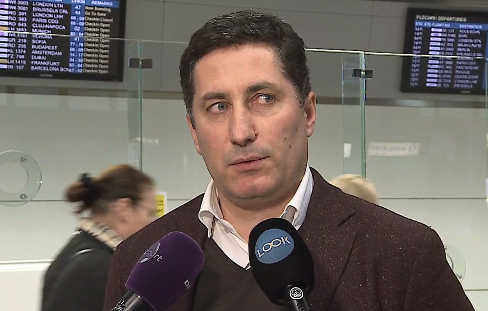 Impresarul Leonid Istrati, la un pas de TRAGEDIE. O grenadă a fost detonată în curtea casei din Chișinău
