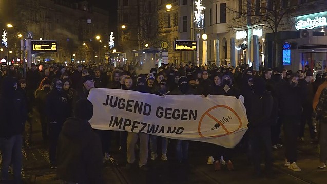 In Germania 1.000 de proteste anti Dictatura Covid intr-o singută zi. Guvernul este speriat de întorsatura lucrurilor!